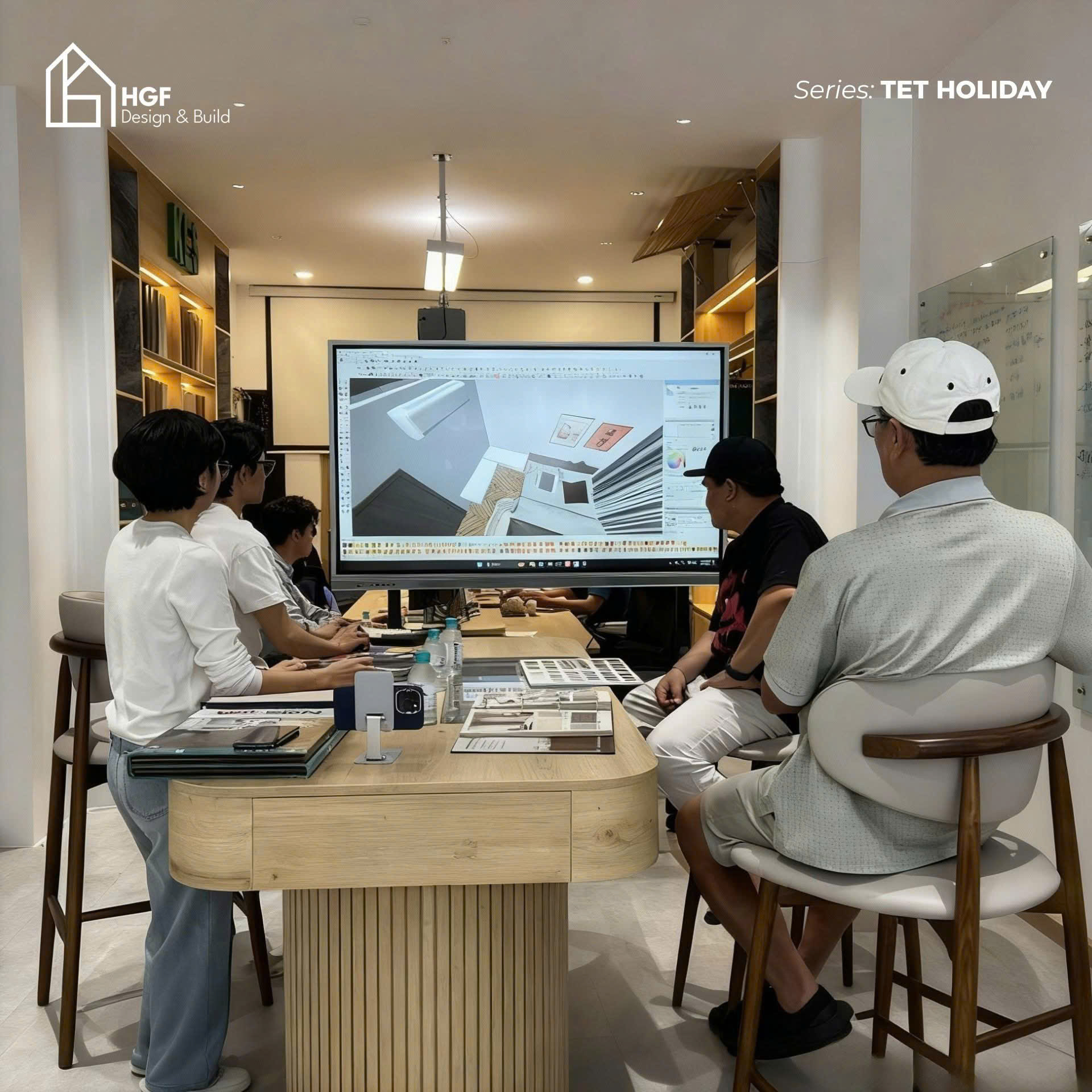 Xưởng nội thất